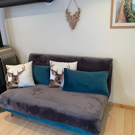 Fluehblueemli Apartamento