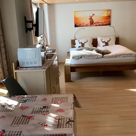 Appartement Fluehblueemli *