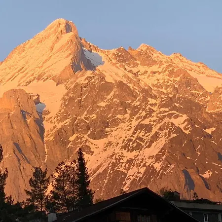 Appartement Fluehblueemli *