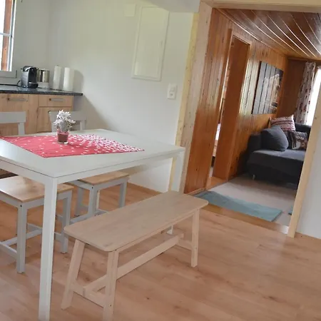 Appartement Fluehblueemli *