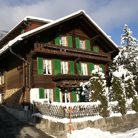 Fluehblueemli Apartment Grindelwald