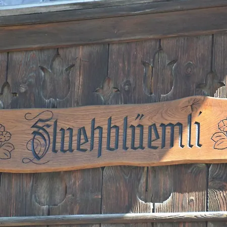 Fluehblueemli Grindelwald