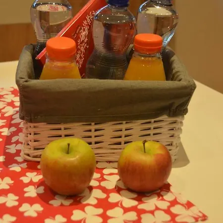 Fluehblueemli Appartement