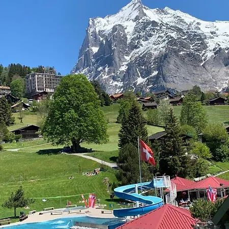 Fluehblueemli Appartement *