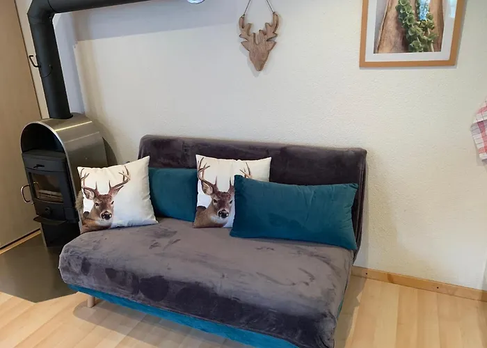 Fluehblueemli Lejlighed