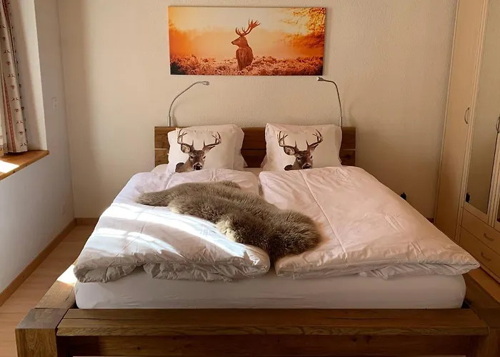 Fluehblueemli Lejlighed *