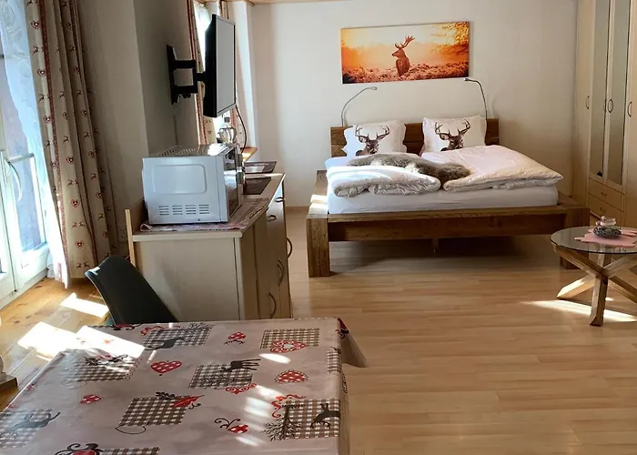 Lejlighed Fluehblueemli *