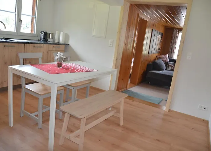 Lejlighed Fluehblueemli *