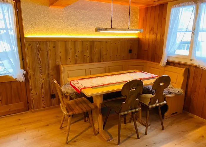 Lejlighed Fluehblueemli *