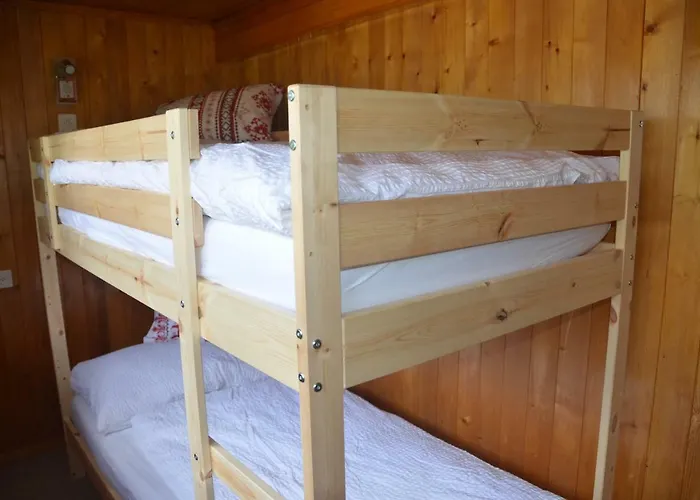 شقة Fluehblueemli جريندلوالد