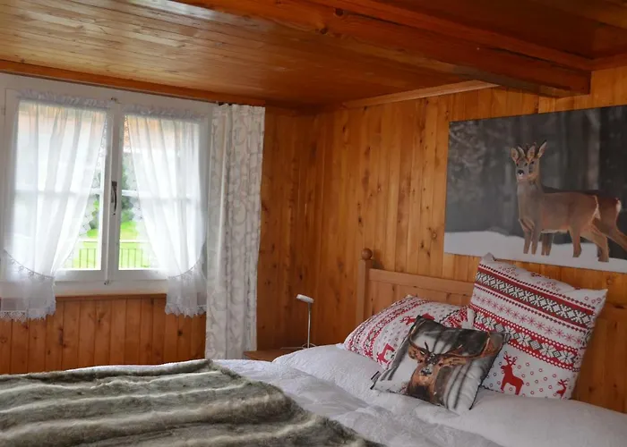 Fluehblueemli Apartamento