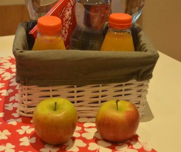 Fluehblueemli Апартаменты