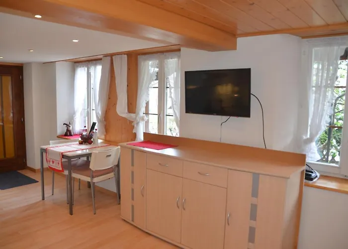 Lejlighed Fluehblueemli *