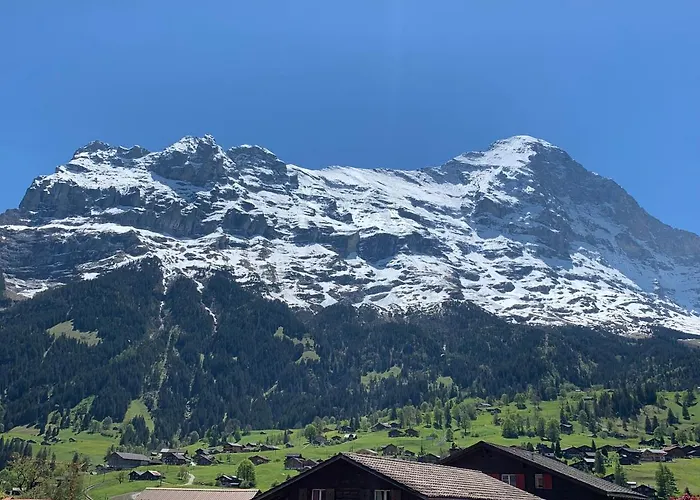 Fluehblueemli Grindelwald