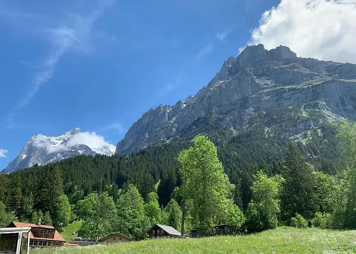 Apartamento Fluehblueemli Grindelwald