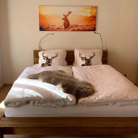 Fluehblüemli Apartamento *