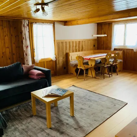 Fluehblüemli Apartamento Grindelwald