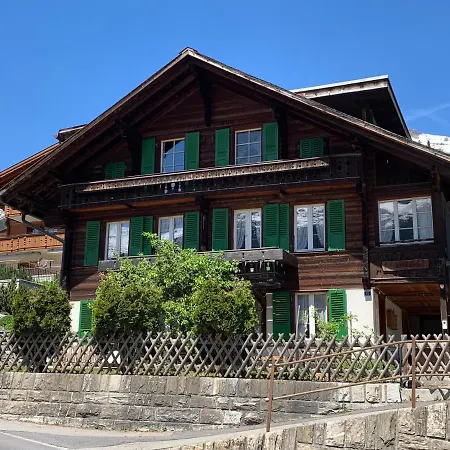 Fluehblüemli * Grindelwald