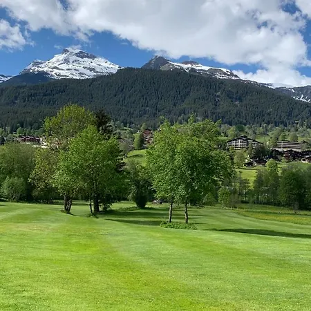 Apartamento Fluehblüemli Grindelwald