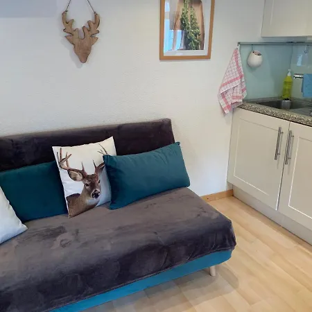 Fluehblueemli Lägenhet