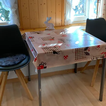 Fluehblueemli Lägenhet