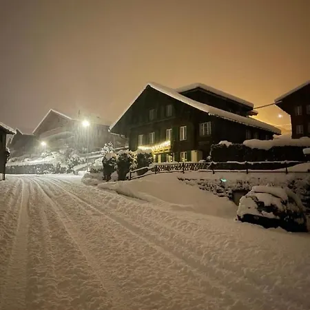 Fluehblueemli Lägenhet Grindelwald