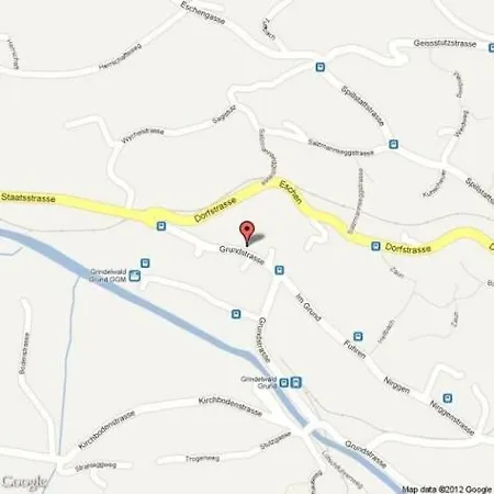 Fluehblueemli Lägenhet Grindelwald