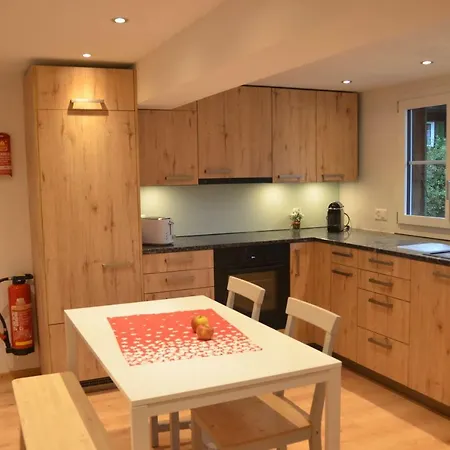 Fluehblueemli Lägenhet *