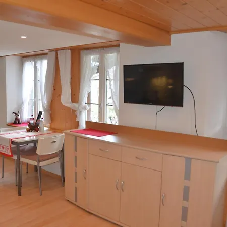 Lägenhet Fluehblueemli *