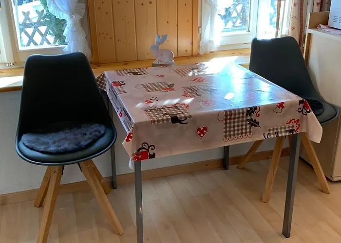 Fluehblueemli Appartamento