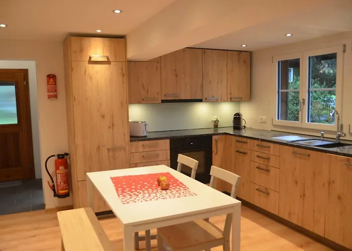 Fluehblueemli Appartamento *