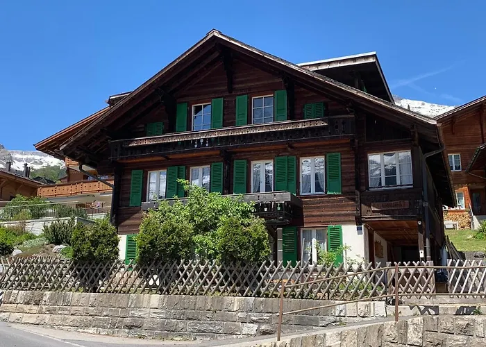 Fluehblueemli * Grindelwald