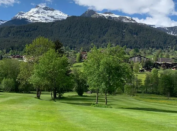 Appartamento Fluehblueemli Grindelwald